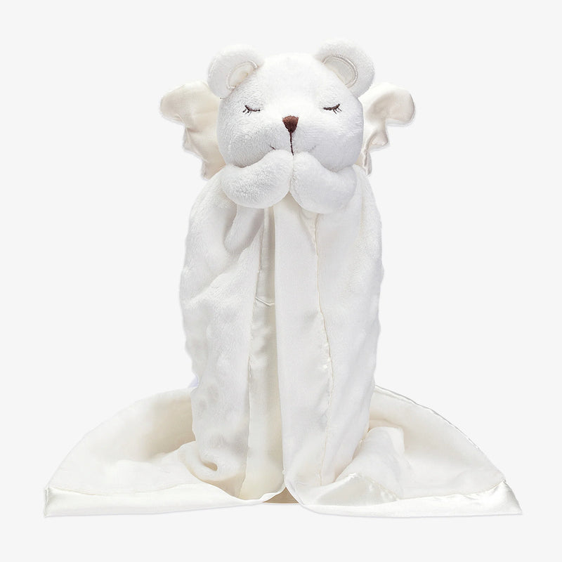 Prayer Bear Security Blanket