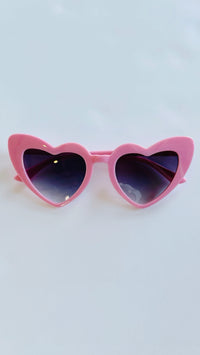 Valentine's Kids Heart Sunglasses