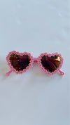 Valentine's Kids Heart Sunglasses