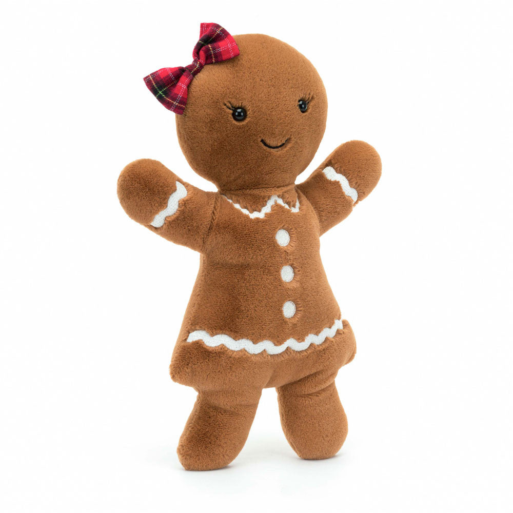 Jolly Gingerbread Ruby - Original