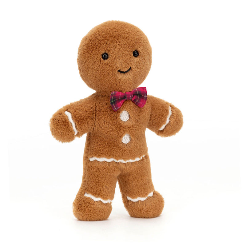 Jolly Gingerbread Fred- Large