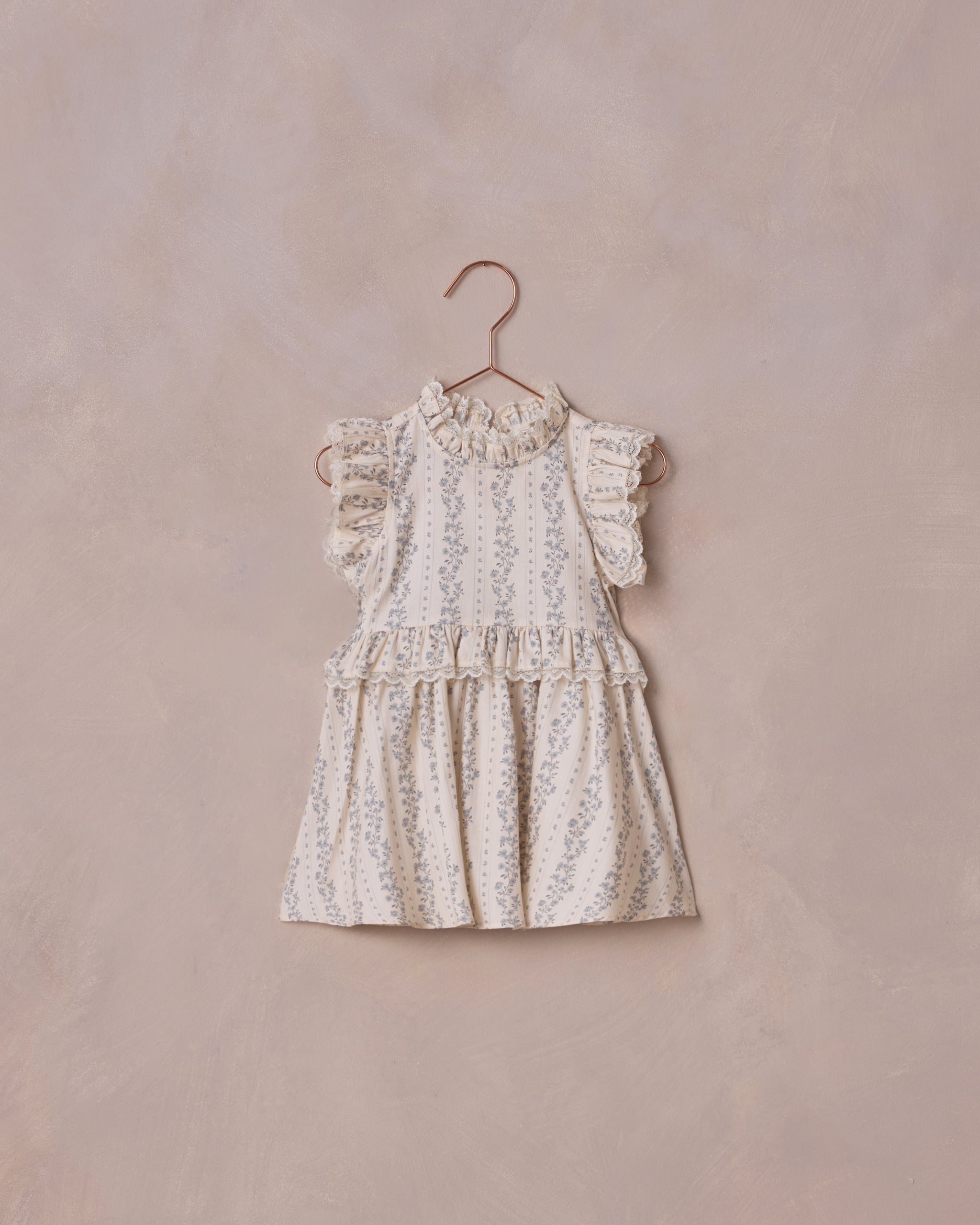 Alice Dress | Antoinette Stripe