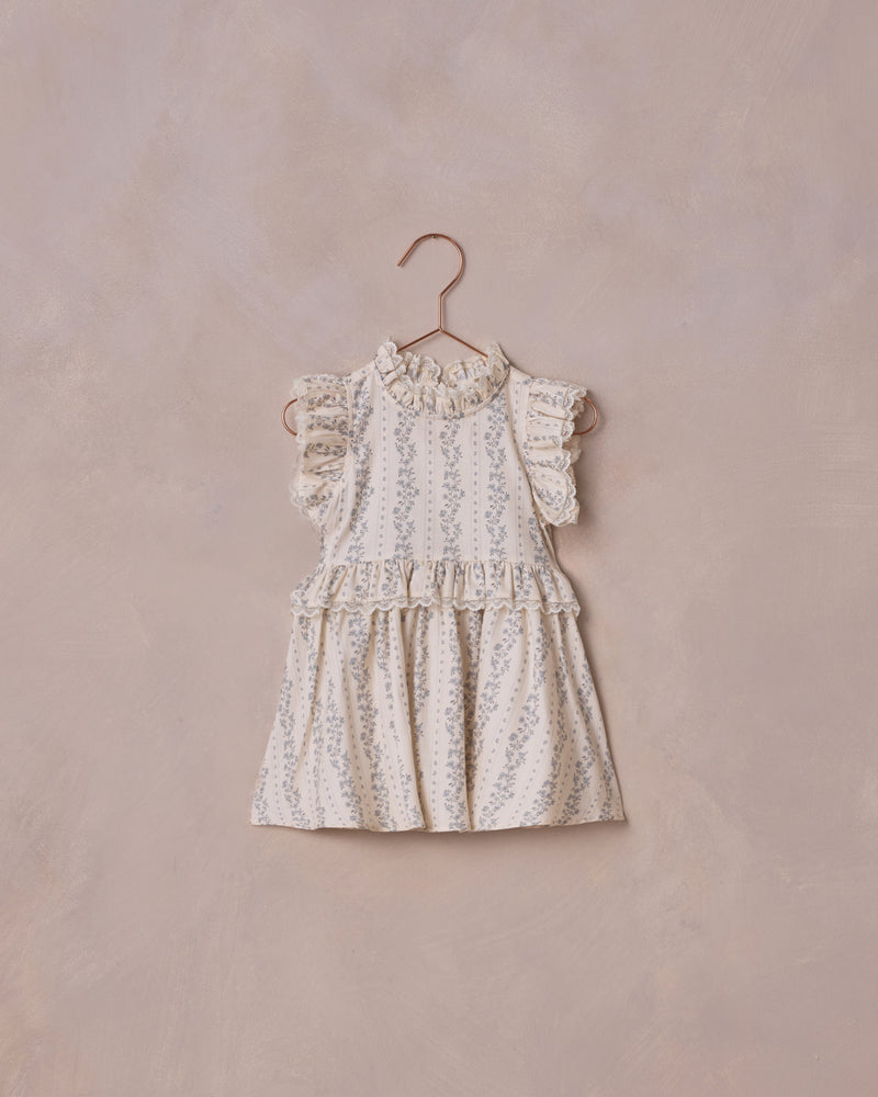 Alice Dress | Antoinette Stripe