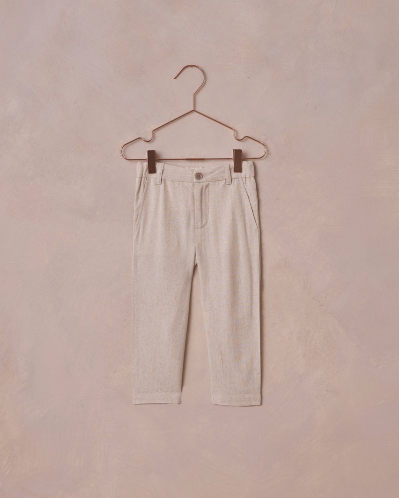 Sebastian Pant | Linen