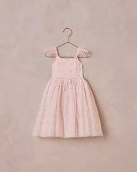 Poppy Dress | Blush