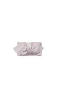 Organic Cotton Modal Lilian Headband - Luna