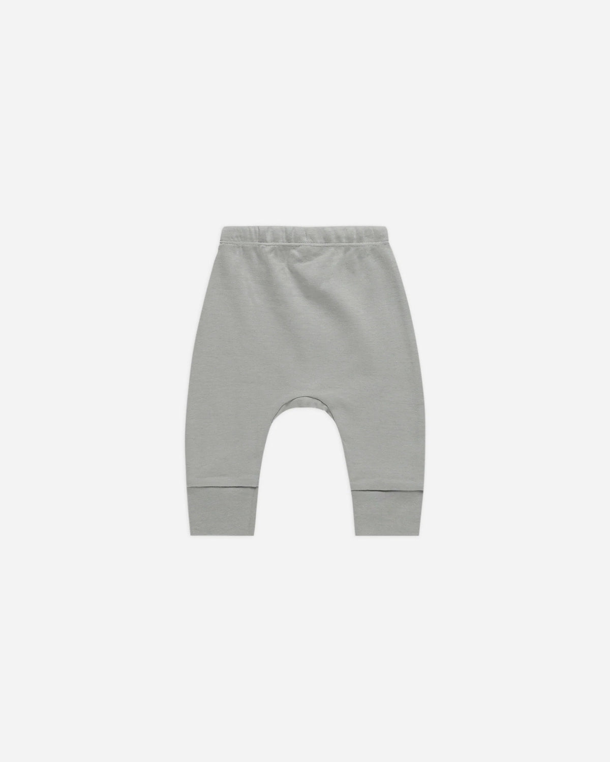 Drawstring Pant || Dusty Blue