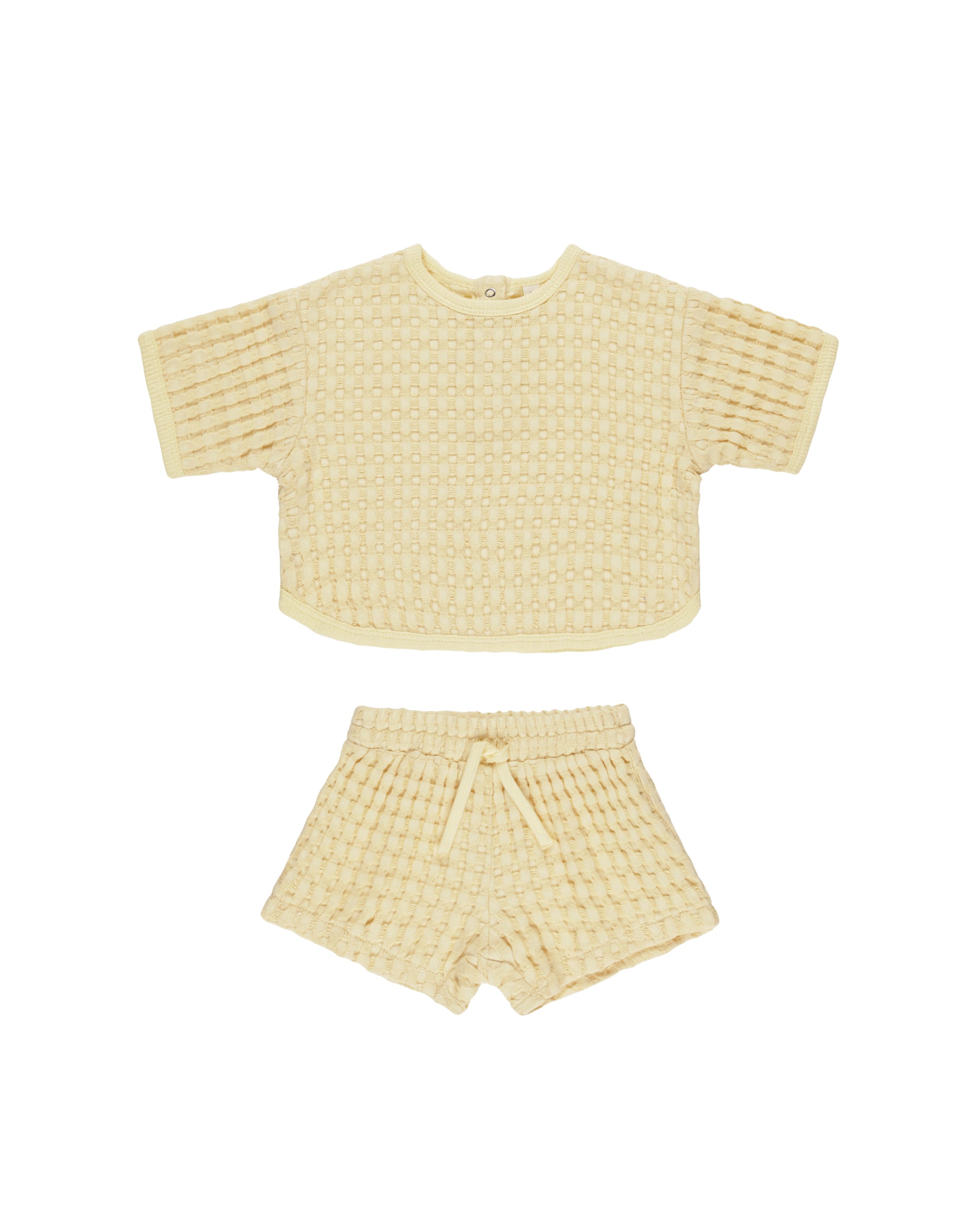 Jayden Set || Yellow