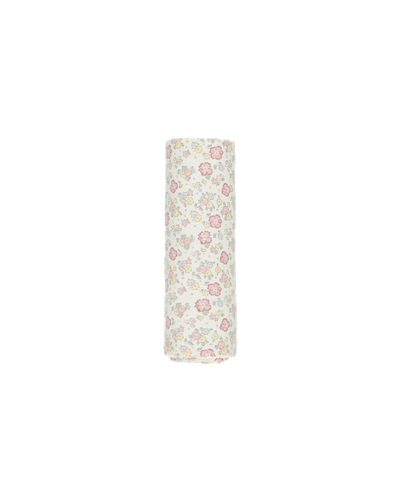 Bamboo Swaddle || Bloom