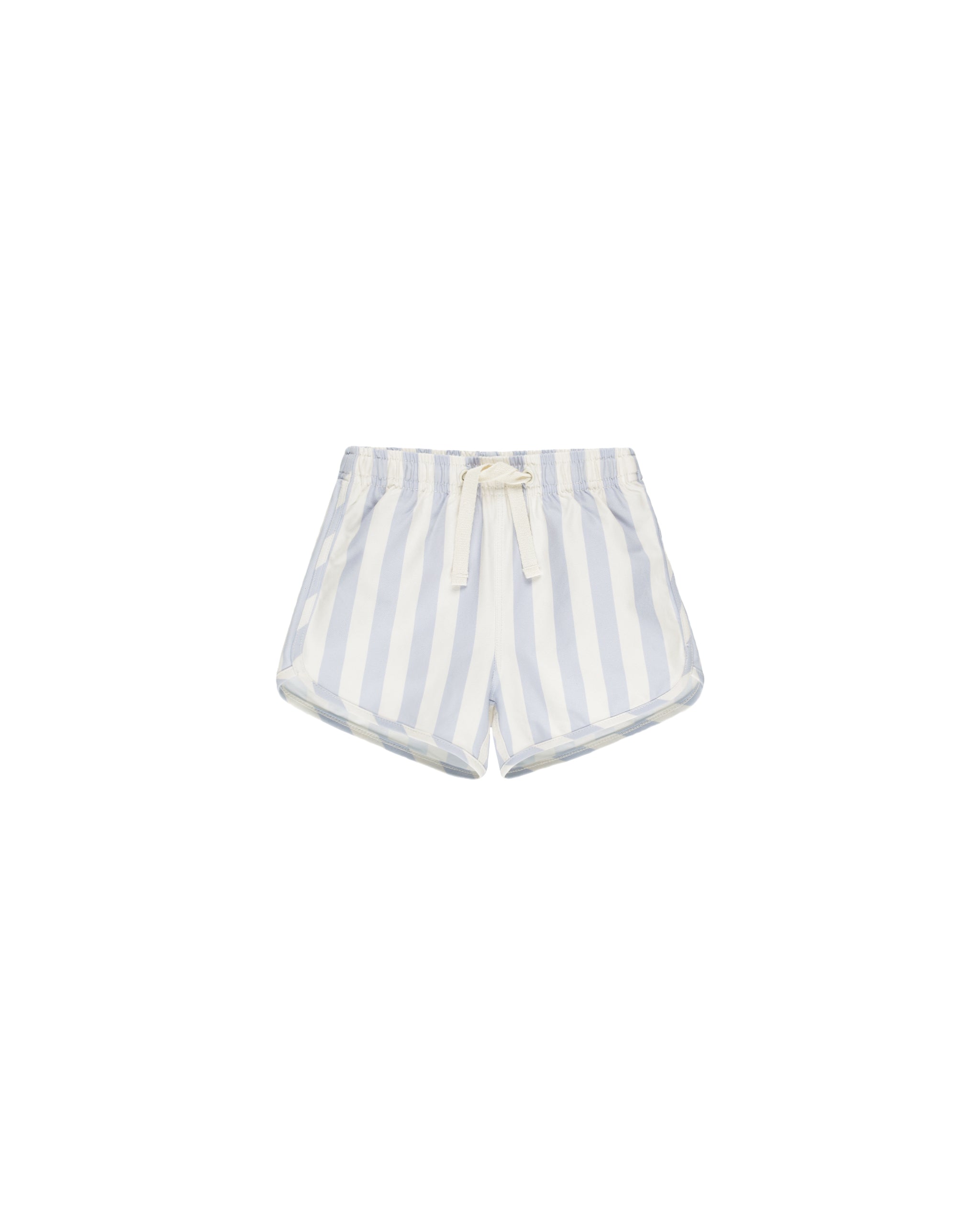 Swim Trunk || Blue Stripe