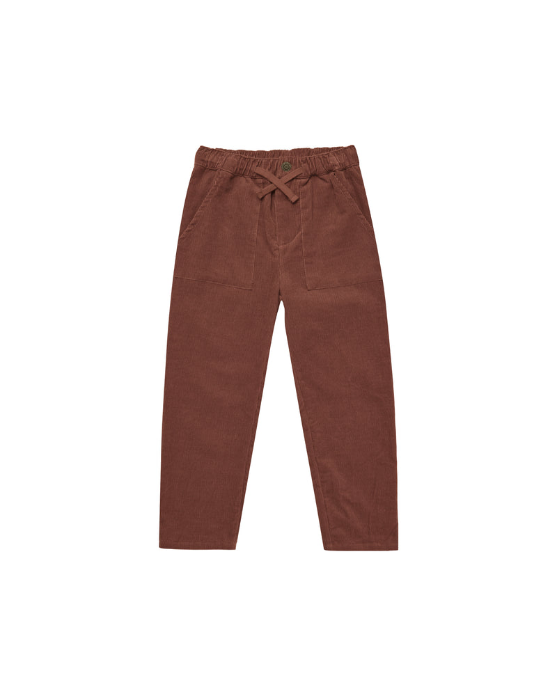 Oliver Pant || Brick