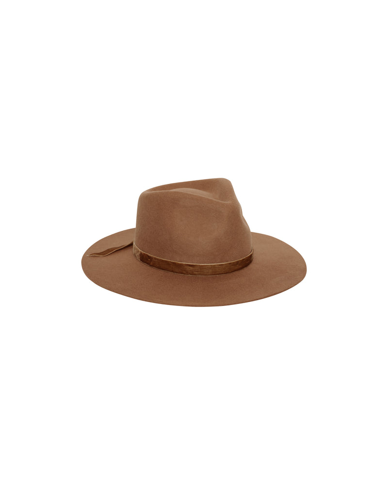 Rancher Hat || Saddle