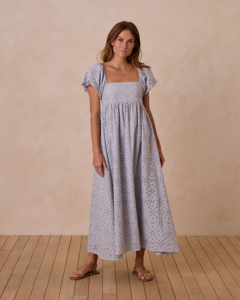 Oceane Dress | Light Blue