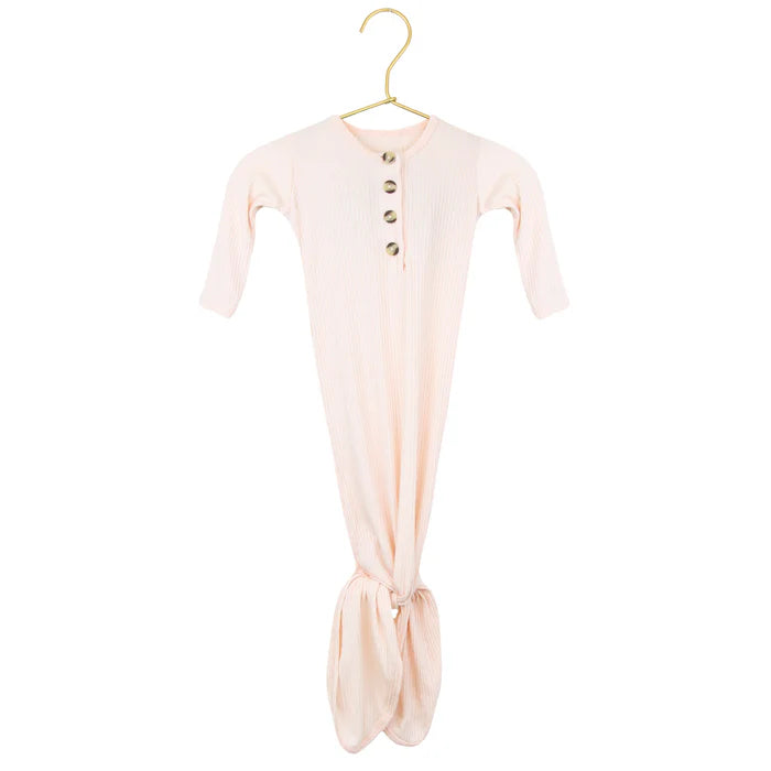 Rosie Knotted Gown | NB-3M