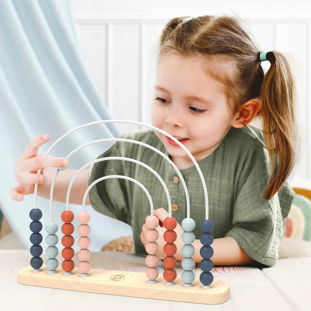 Rainbow Abacus