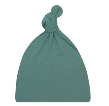 Graham Top Knotted Hat