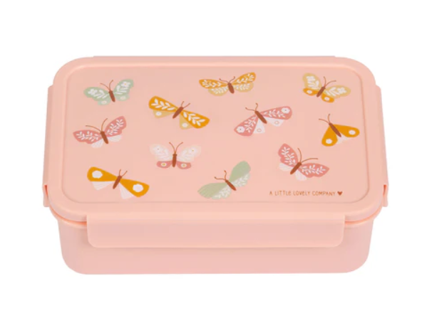 Bento Lunchbox: Butterflies