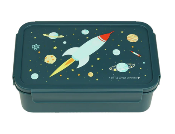 Bento Lunchbox: Space