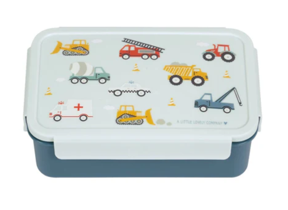 Bento Lunchbox: Vehicles