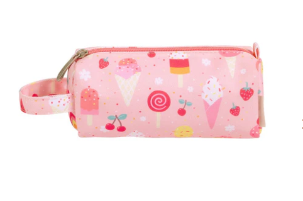 Pencil Case: Ice Cream