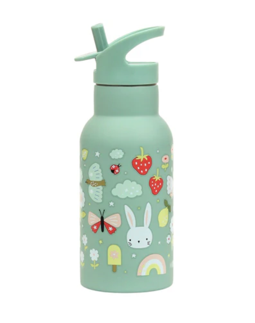 Stainless Steel Drink Bottle: Joy