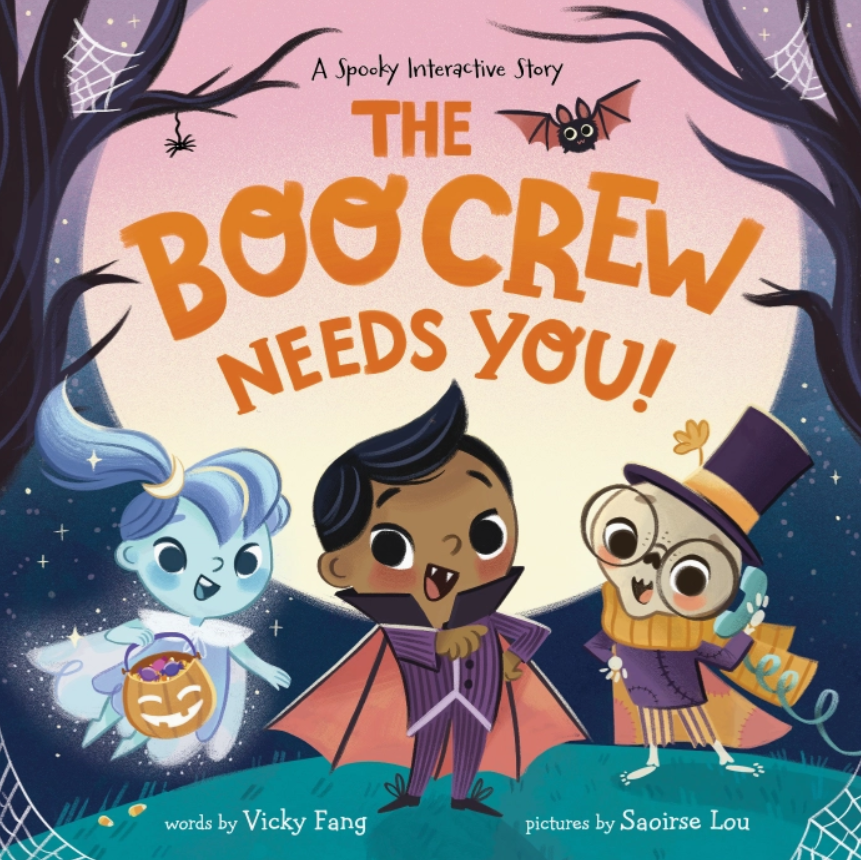 The Boo Crew Needs You!