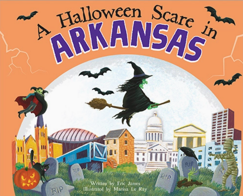 A Halloween Scare in Arkansas