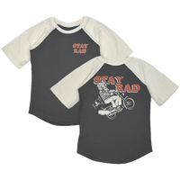 Stay Rad S/S Raglan