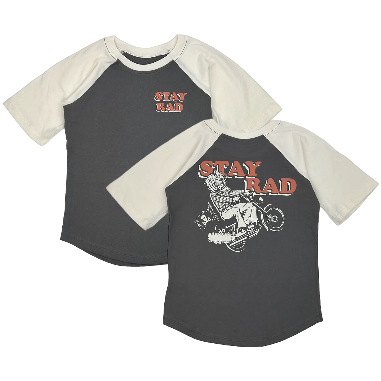 Stay Rad S/S Raglan