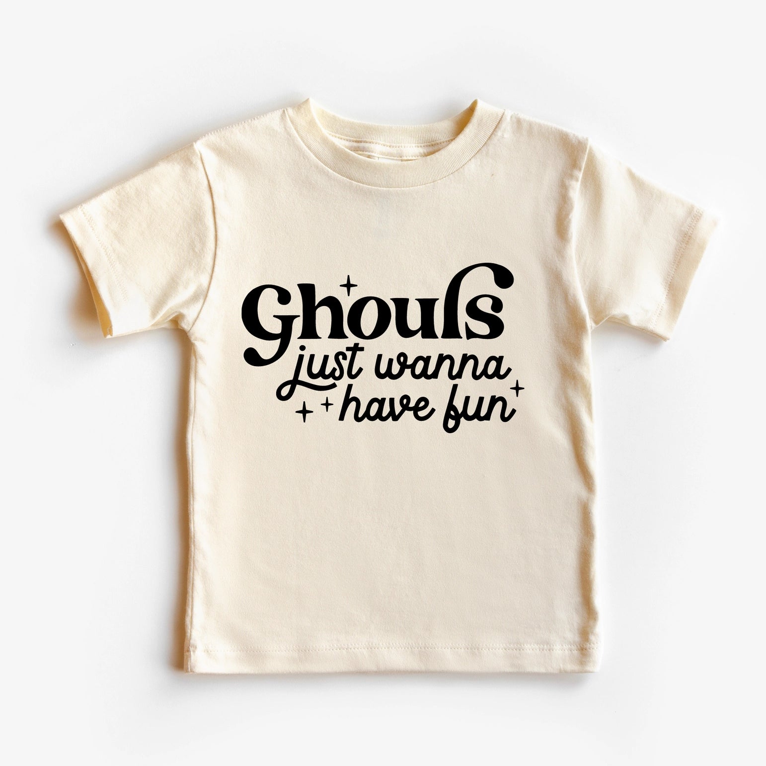 Ghouls Just Wanna Have Fun Shirt