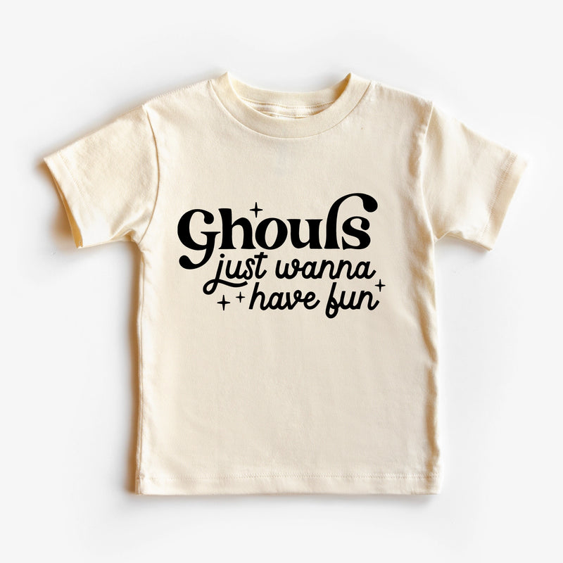 Ghouls Just Wanna Have Fun Shirt