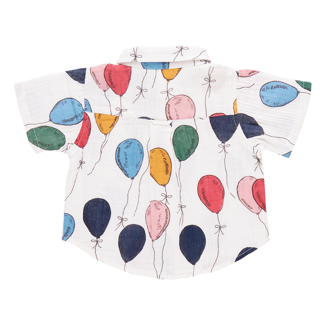 Boys Jack Shirt - Balloon Bunches