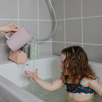 Bath Rinse Cup - Blush