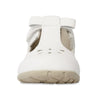 Brynna Classic White Toddler T-Strap Shoes