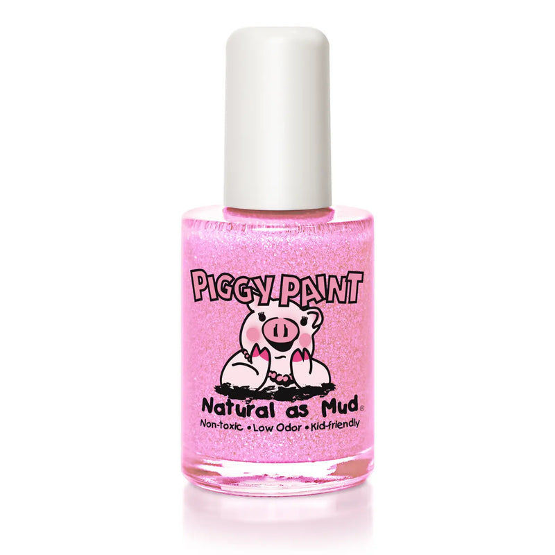 Tickled Pink Nail Polish