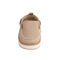 Dax Infant Slip-On Boat Shoe