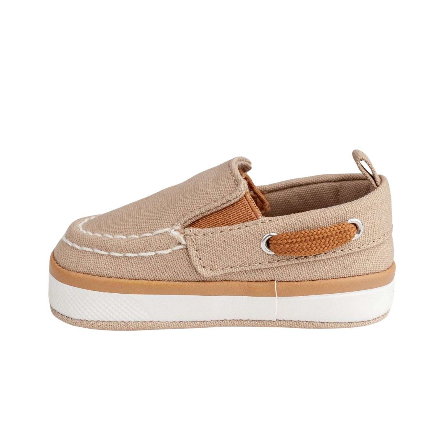 Dax Infant Slip-On Boat Shoe