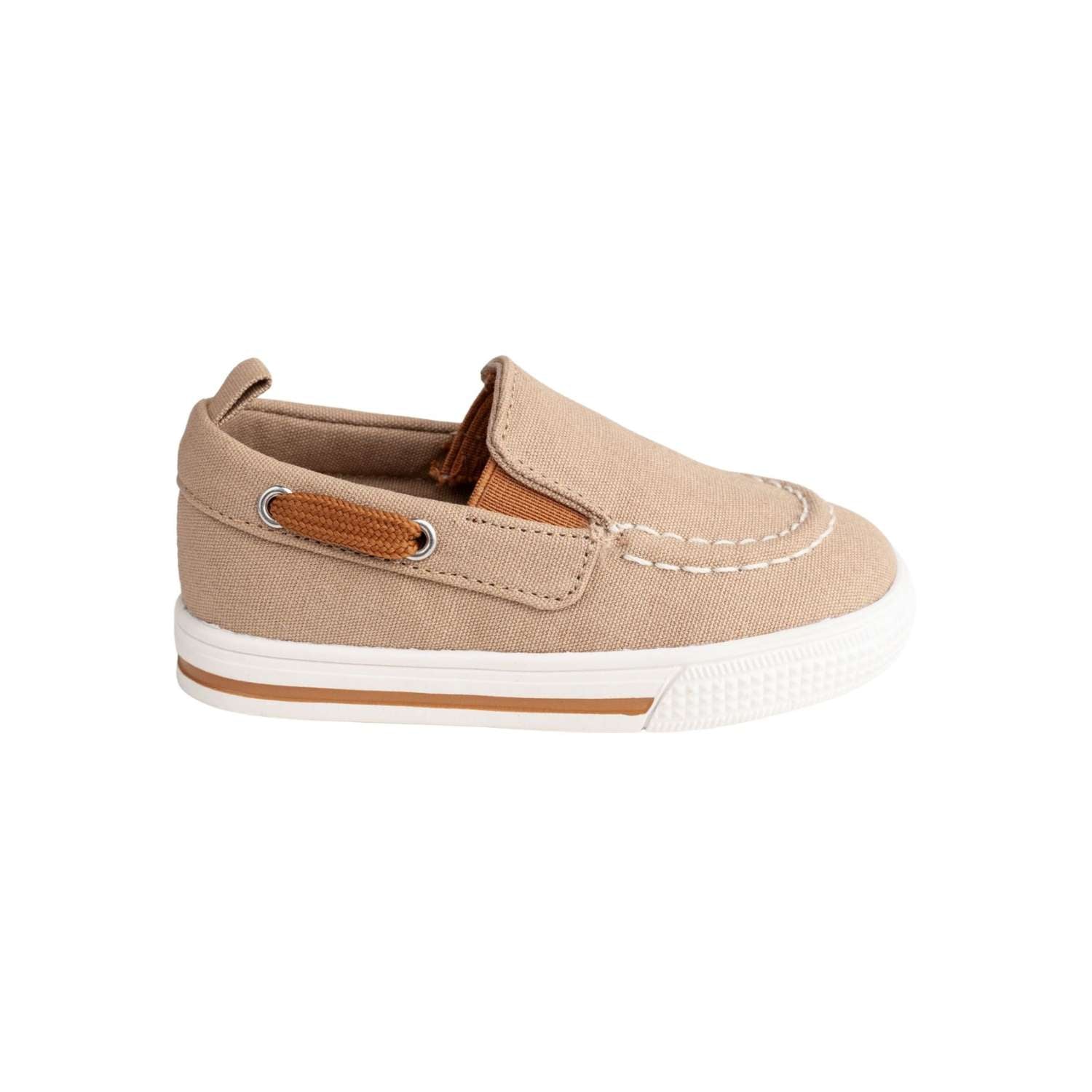 Dax Toddler Slip-On Boat Shoe