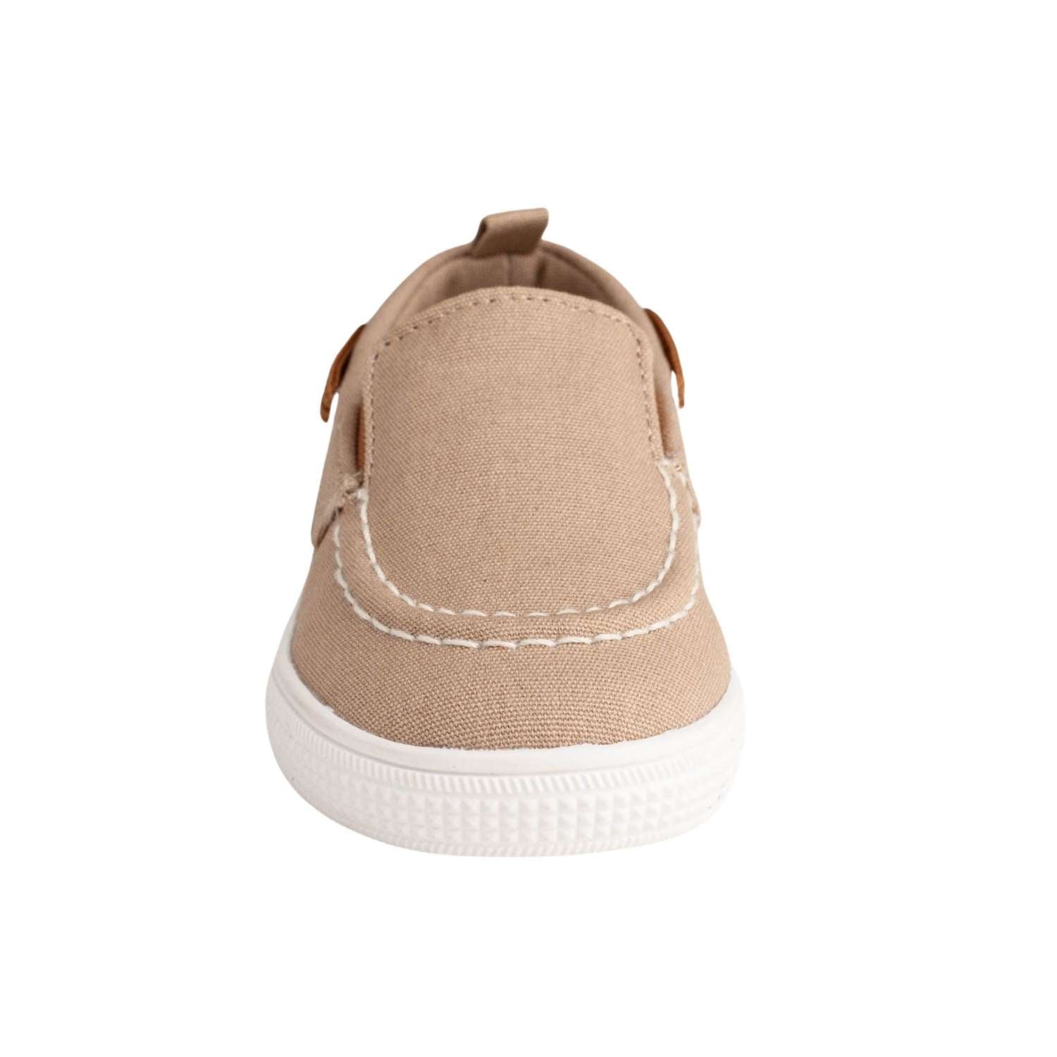 Dax Toddler Slip-On Boat Shoe