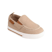 Dax Toddler Slip-On Boat Shoe