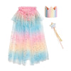 Pastel Rainbow Dress Up Kit - OS