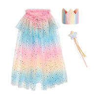 Pastel Rainbow Dress Up Kit - OS