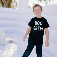 Boo Crew Shirt