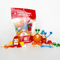 Funny Faces KidDough Play Kit