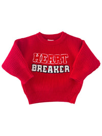 Heartbreaker Knit Sweater