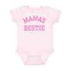 Mama's Bestie Short Sleeve Bodysuit