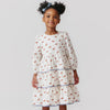 Girls Julia Dress - Tiny Horses