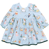 Girls Amma Dress - 12 Days of Christmas