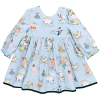 Girls Amma Dress - 12 Days of Christmas