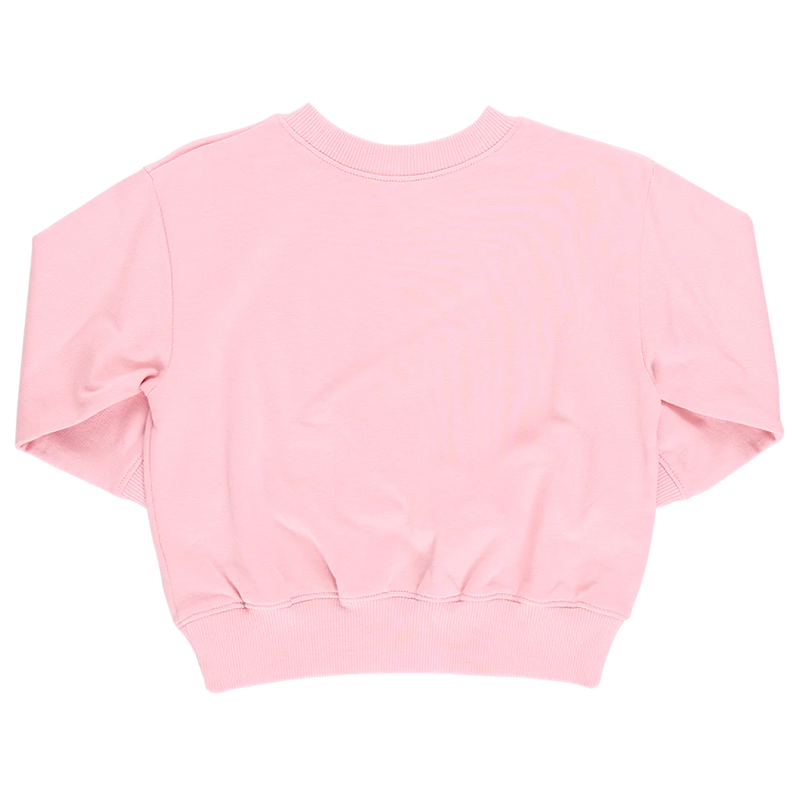 Girls Organic Sweatshirt - Nutcracker